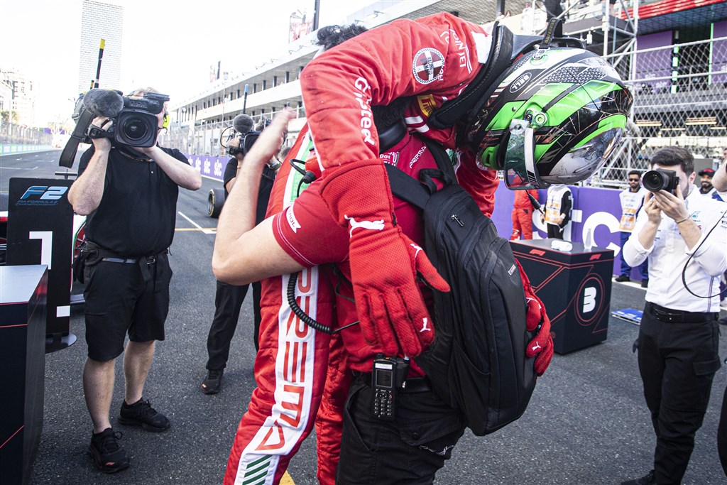 (Foto: Prema Racing - Joan Codina.)